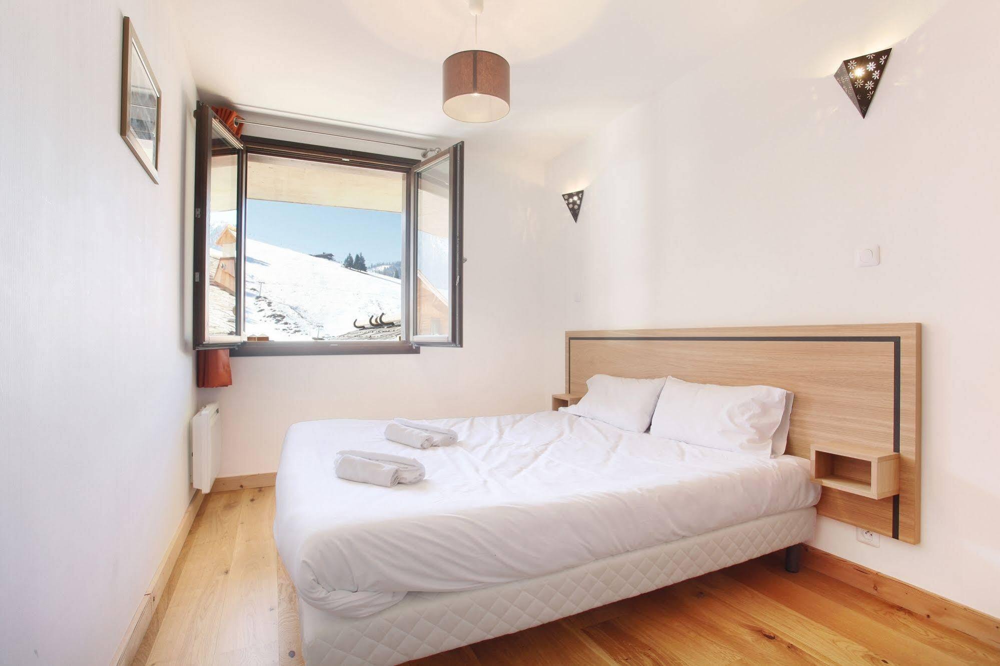 Residence Prestige Odalys Mendi Alde La Clusaz Exterior photo