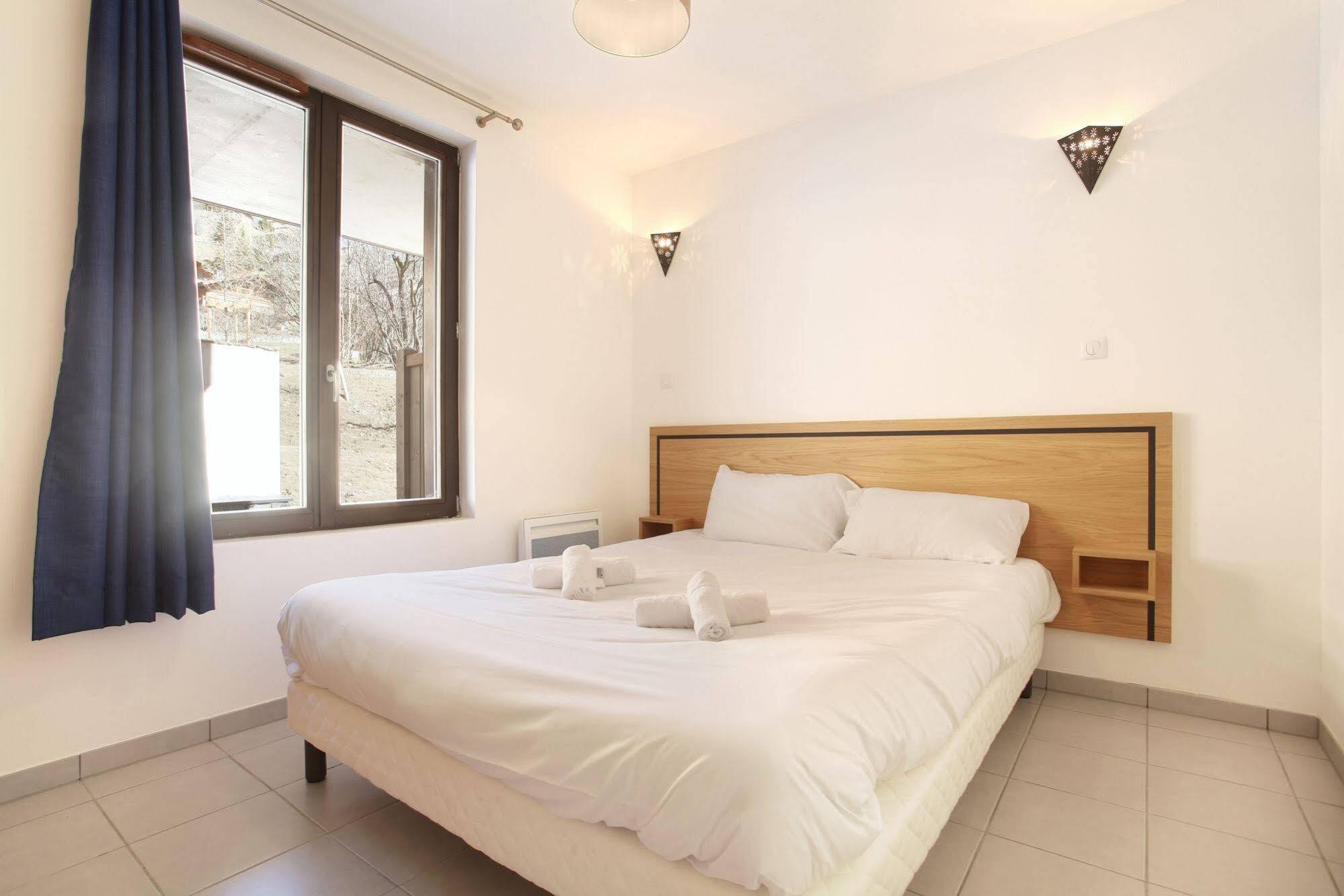 Residence Prestige Odalys Mendi Alde La Clusaz Exterior photo